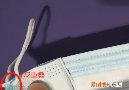 成人口罩如何改成儿童口罩，大人口罩怎么折小孩口罩视频