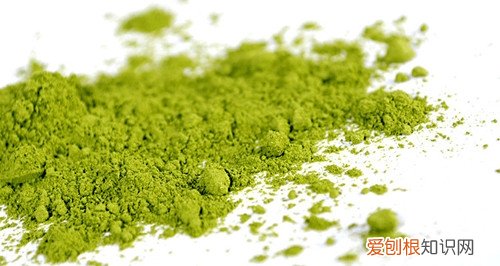 抹茶粉怎么做喜欢吃的朋友看过来