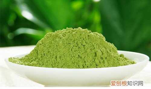 抹茶粉怎么做喜欢吃的朋友看过来