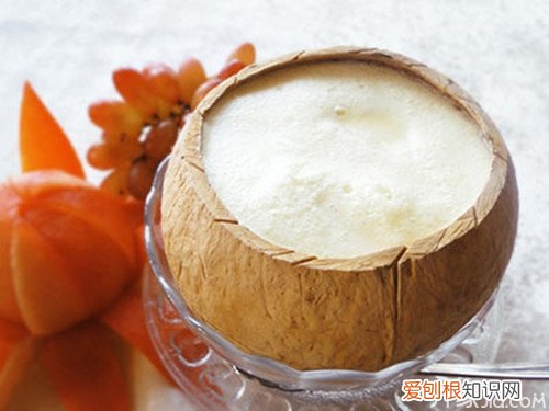 椰子粉怎么吃 椰子粉的食用功效