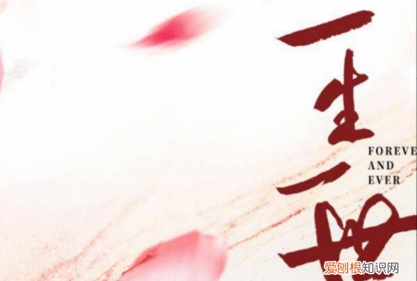 一生一世用数字怎么表示，一生一世数字怎么表达方式