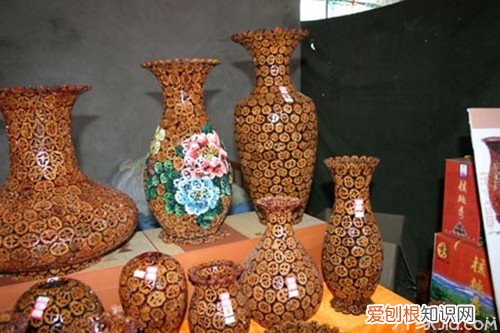 不可思议,这真的是核桃吗!核桃工艺品用什么胶,桃核有胶一样的东西