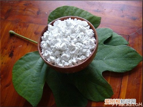传说中的“长寿粉”，葛粉的功效与作用，葛粉有什么功效与作用
