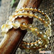 金发晶为什么要消磁？金发晶怎么消磁与功效，金发晶用消磁石白天消磁可以吗