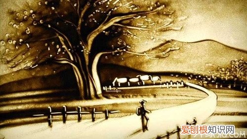 沙画怎么学解析沙画的学习步骤以及沙画的几大好处