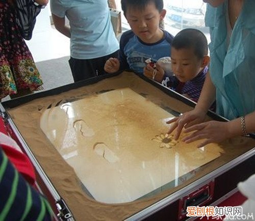 沙画怎么学解析沙画的学习步骤以及沙画的几大好处