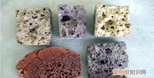 火山石的作用火山石的特点