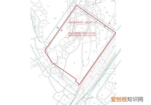 用地红线和建筑控制线的关系,你了解多少？，用地红线和建筑控制线的关系,你了解多少个