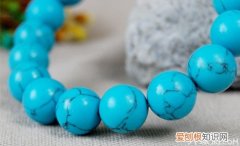 蓝松石鉴别技巧蓝松石保养方法