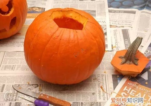 南瓜蒂的作用安胎保胎有良效
