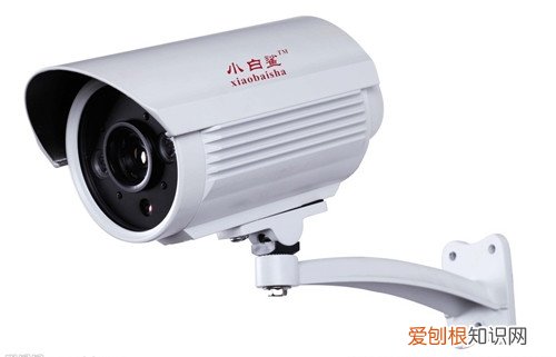 摄像头支架安装监控摄像头安装方法