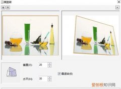 cdr怎么变形，CDR如何变形图片