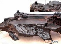 阴沉木的功效与作用阴沉木的鉴定技巧