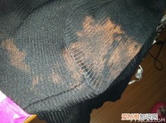 生活小常识之衣服上的铁锈怎么洗，有铁锈的衣服怎么洗