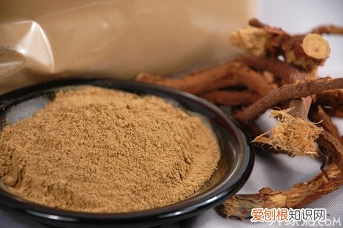 甘草粉|甘草粉的功效作用及注意事项,什么叫粉甘草
