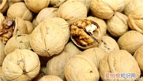 薄皮核桃和厚皮核桃哪个好挑选核桃的方法