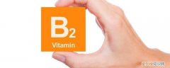 吃了维生素b6和b2 维生素b2和b6生吞还是