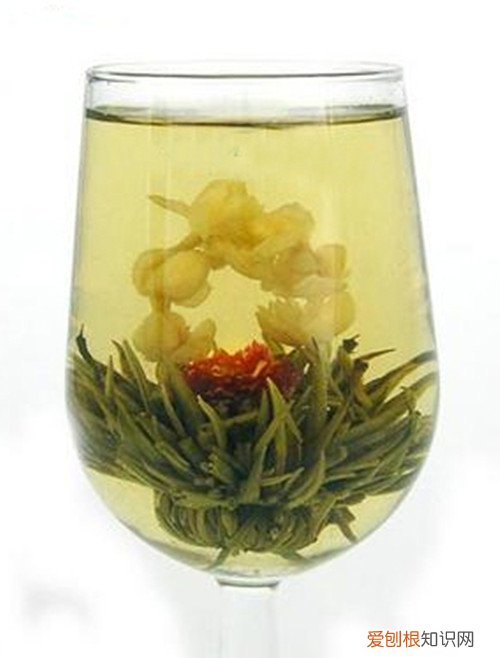 工艺花茶功效工艺花茶分类及冲泡方法