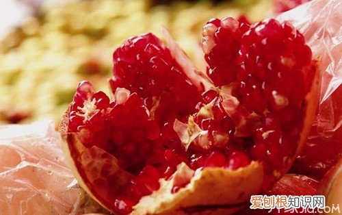 酸石榴的功效与作用孕妇能吃酸石榴吗