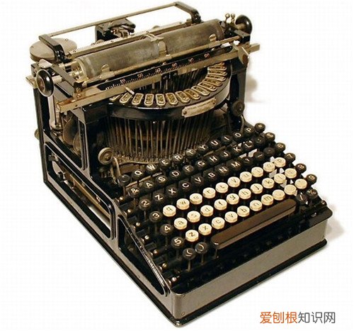 打字机发明者是谁你知道吗？