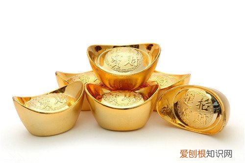 折纸DIY金元宝的折法图解