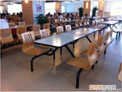 【百科知识】合理食堂餐桌间距是多少？，食堂餐桌之间的距离