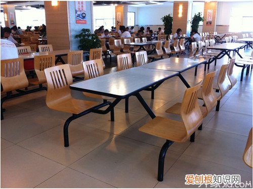 【百科知识】合理食堂餐桌间距是多少？，食堂餐桌之间的距离