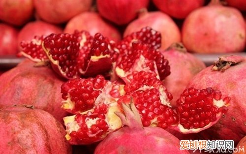 酸石榴和甜石榴的区别酸石榴的功效