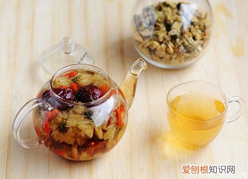 八宝茶的功效与作用 八宝茶配方