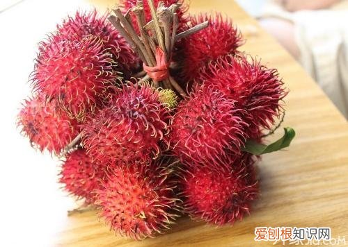 红毛丹什么味道 红毛丹选购技巧