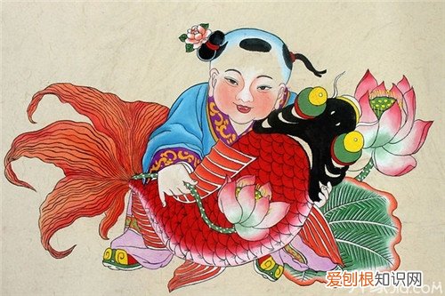 杨柳青年画的由来及其制作方法，关于杨柳青年画的简介