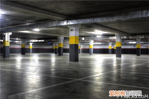 【停车场】停车场划线标准停车场的性质分类