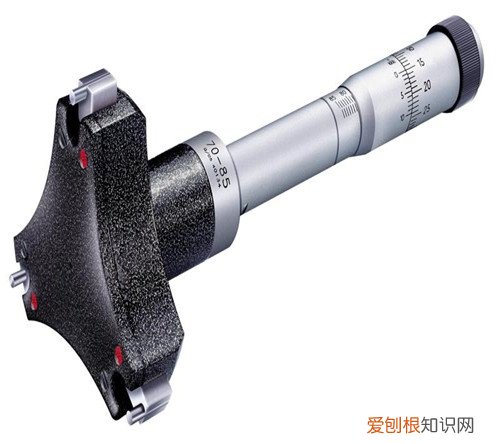 2016关注热点 内径千分尺的读数方法