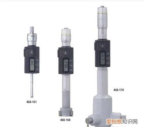 内径千分尺如何使用 测量时注意事项详解