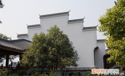 马头墙做法马头墙分类
