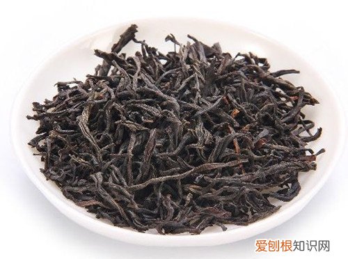 野生红茶制作工序野生红茶功效