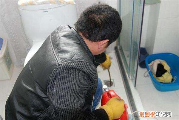 厕所下水道堵了怎么办厕所下水道疏通方法