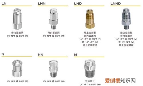 精细雾化喷嘴与空气雾化喷嘴的区别，精细雾化喷嘴与空气雾化喷嘴的区别是什么