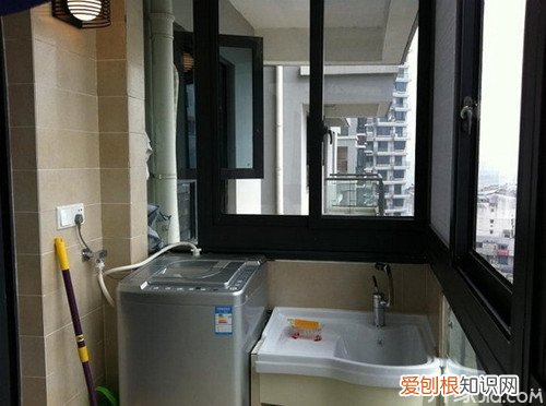 洗衣机放阳台好吗 这个问题终于有答案了