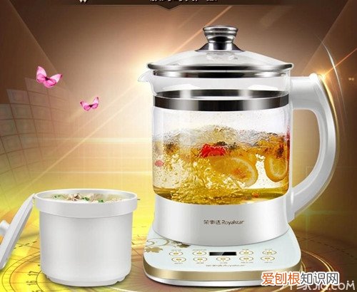 养生壶好用吗 养生壶跟电热水壶有什么区别