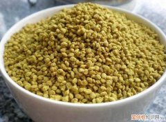 花粉可以减肥吗？如何吃花粉来减肥？，怎样吃花粉能达到减肥效果