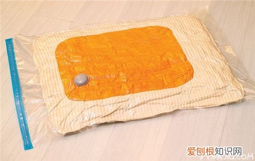 真空压缩袋怎么抽气 如何使用真空压缩袋
