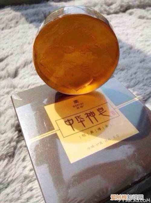 中华神皂怎么用来洗脸你用对了吗
