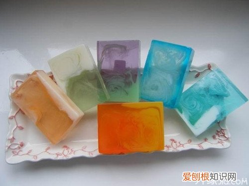 手工精油皂洗脸好吗手工精油皂功效