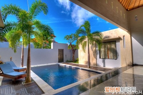 家用游泳池的标准尺寸是多少看看不就明白了！