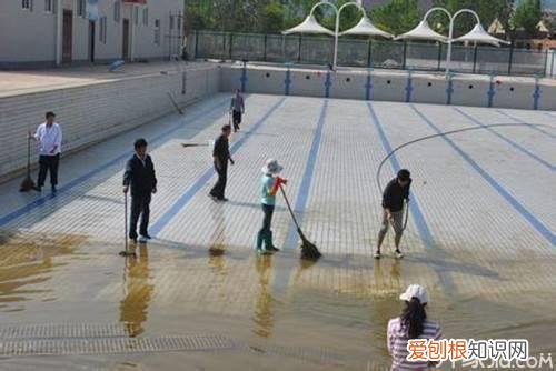 游泳池清洗方法有哪些,在泳池游完怎么清洗最好