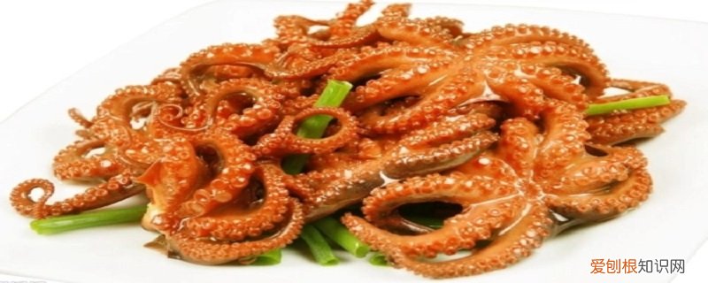 八爪鱼蘸料吃怎么做 八爪鱼怎么蘸料吃