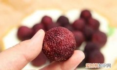 杨梅酱怎么保存，洗好的杨梅怎么保存