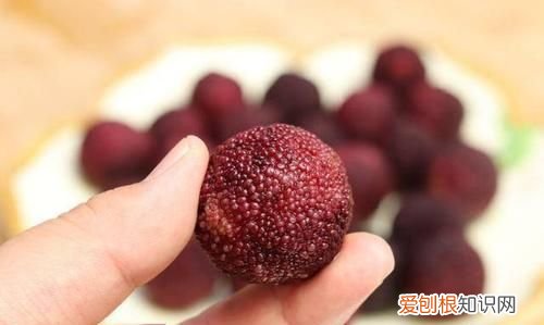 杨梅酱怎么保存，洗好的杨梅怎么保存