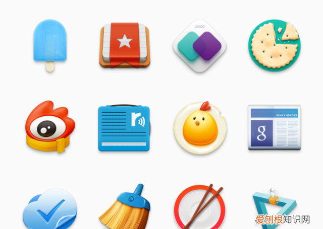 分享一个非常有意思的手机图标主体修改软件